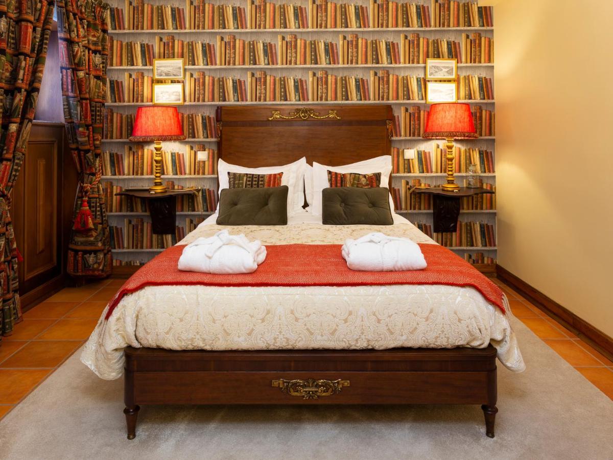 Charming Antas House Hotell Porto Eksteriør bilde