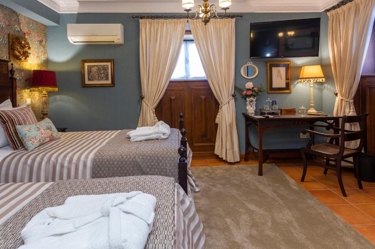 Charming Antas House Hotell Porto Eksteriør bilde