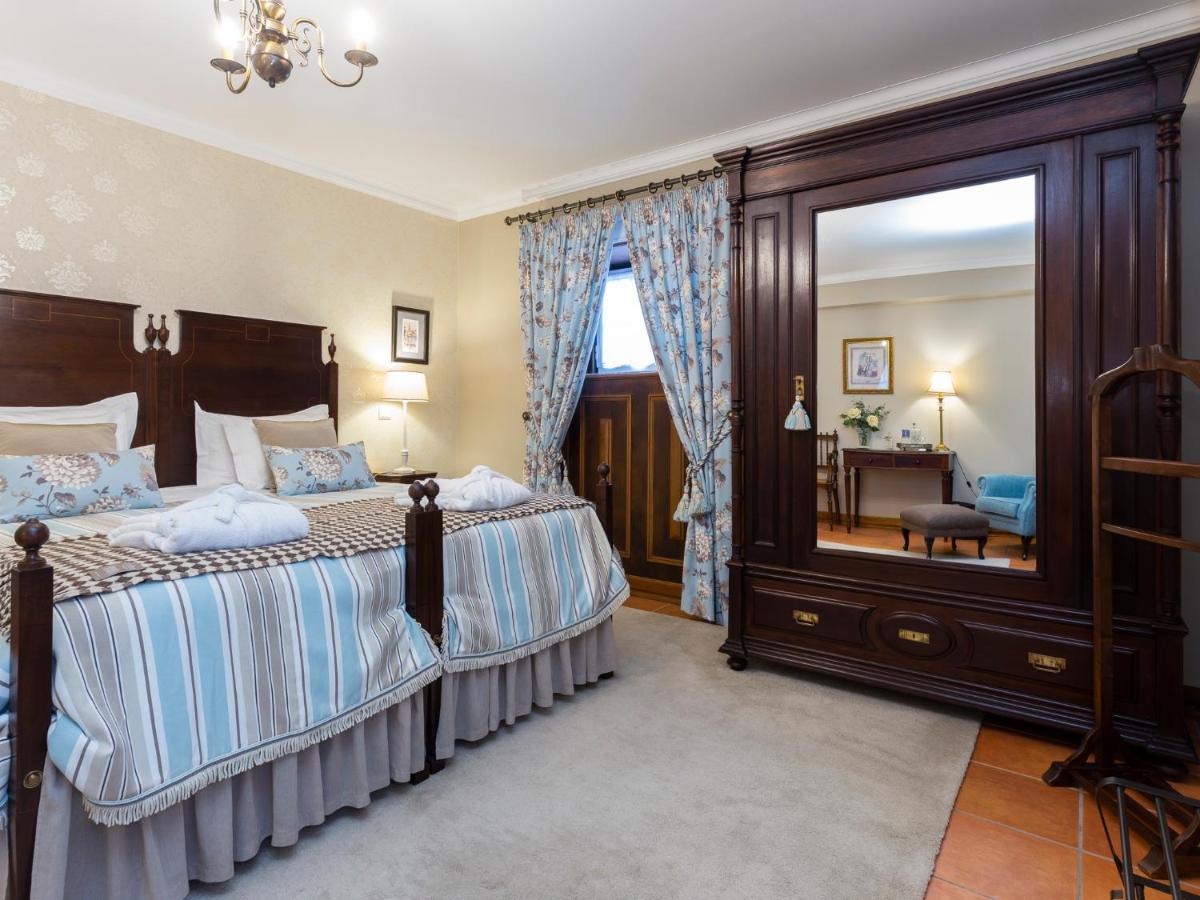 Charming Antas House Hotell Porto Eksteriør bilde