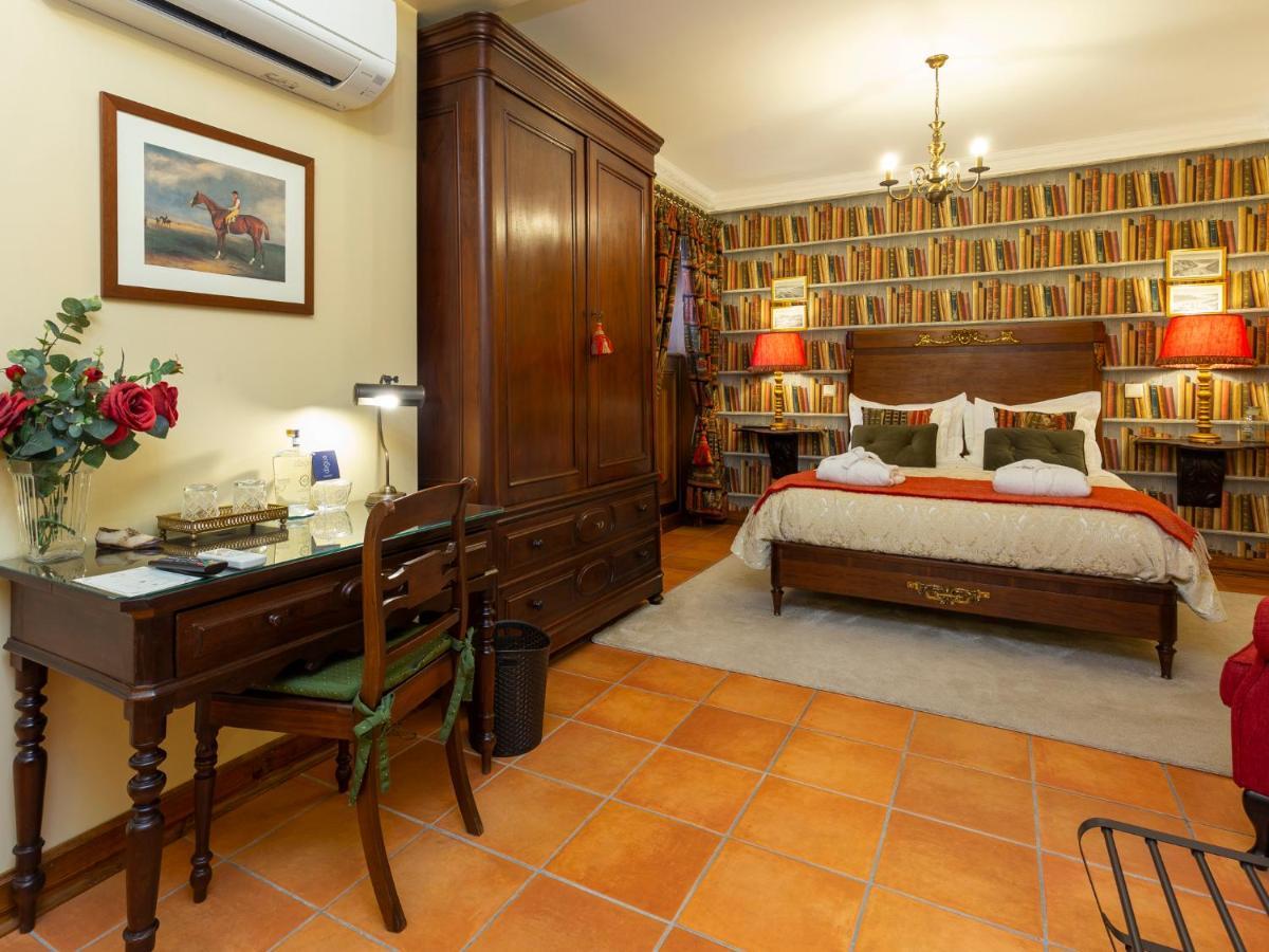 Charming Antas House Hotell Porto Eksteriør bilde