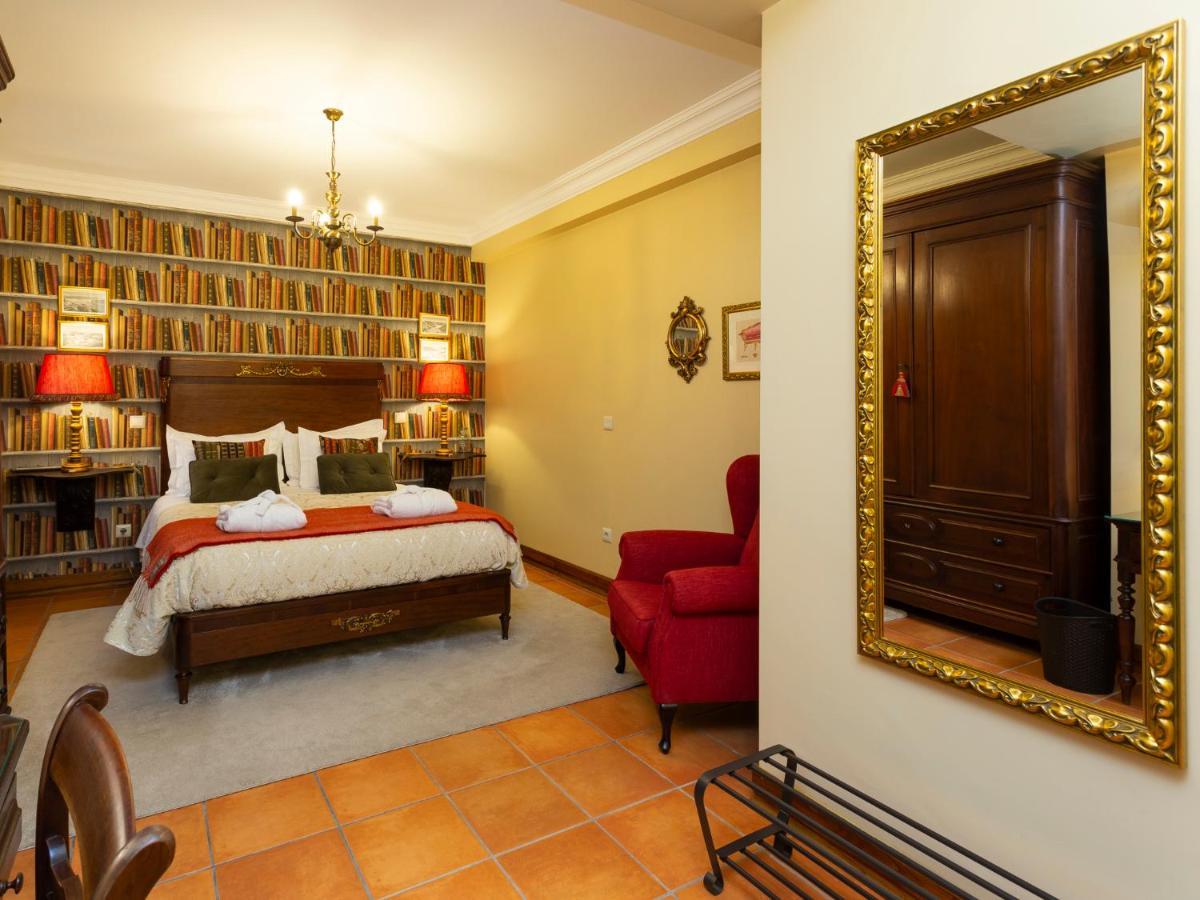 Charming Antas House Hotell Porto Eksteriør bilde