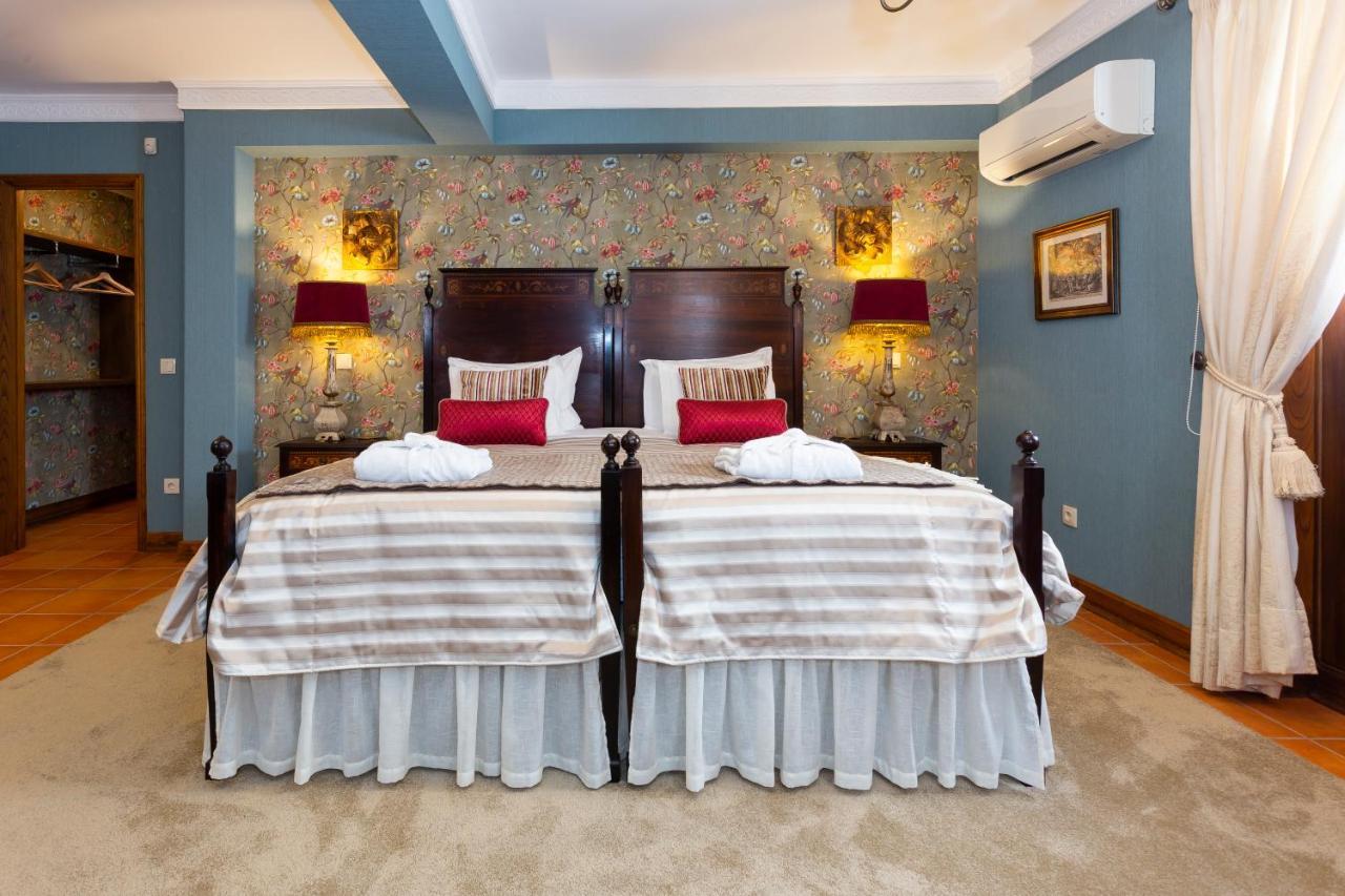 Charming Antas House Hotell Porto Eksteriør bilde