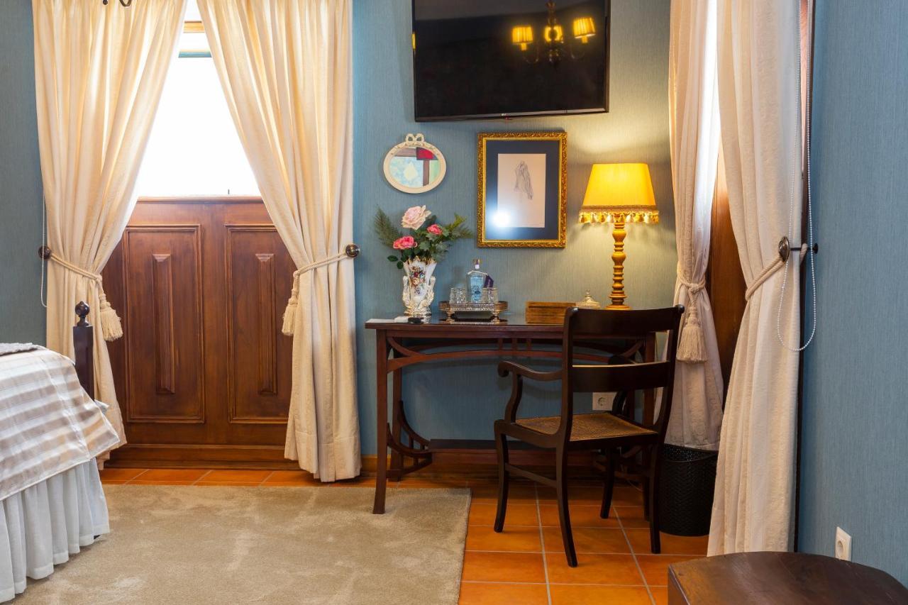 Charming Antas House Hotell Porto Eksteriør bilde