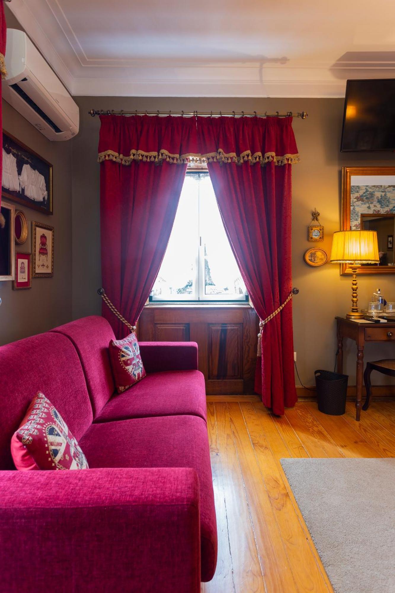 Charming Antas House Hotell Porto Eksteriør bilde