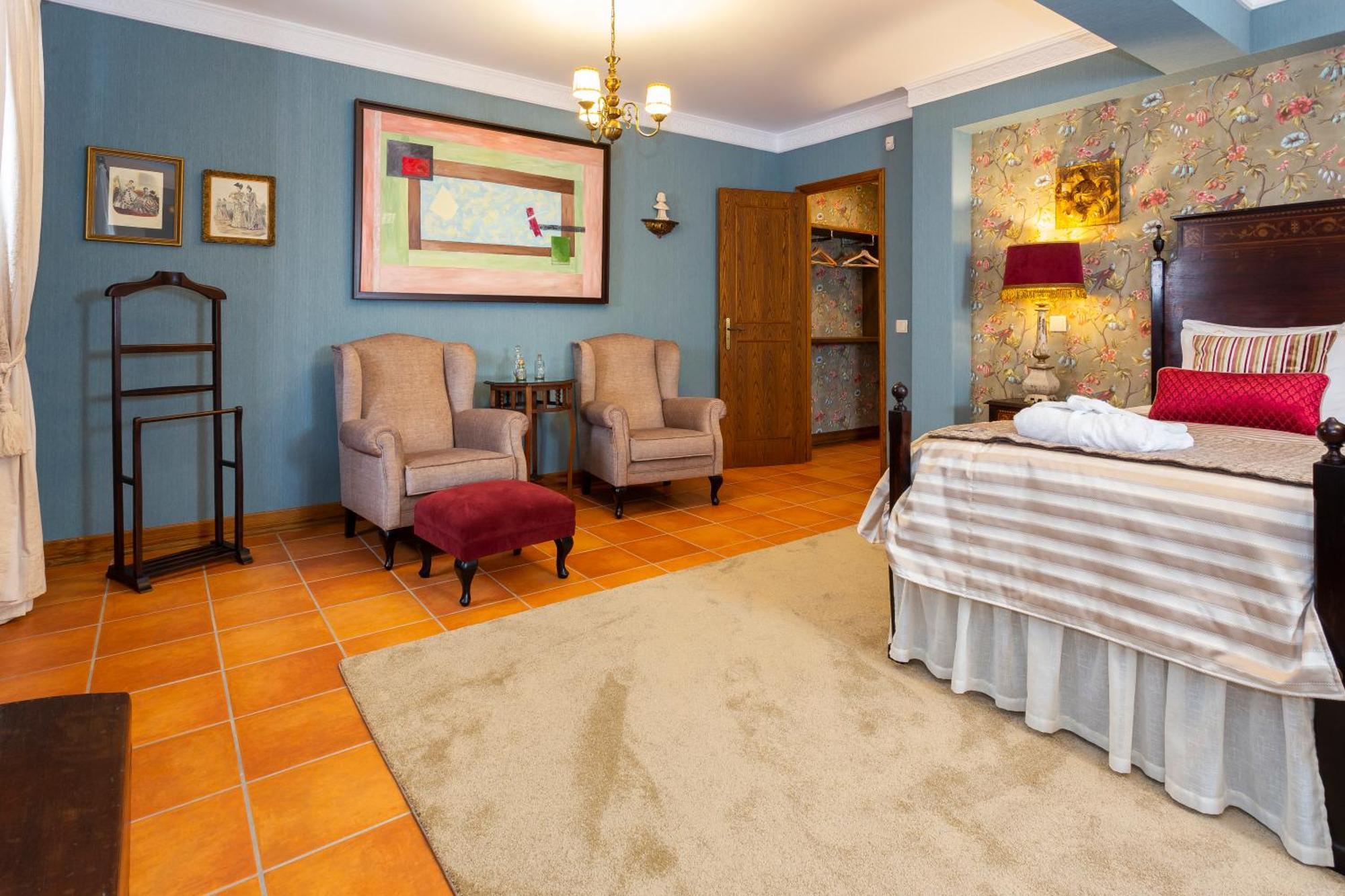 Charming Antas House Hotell Porto Eksteriør bilde