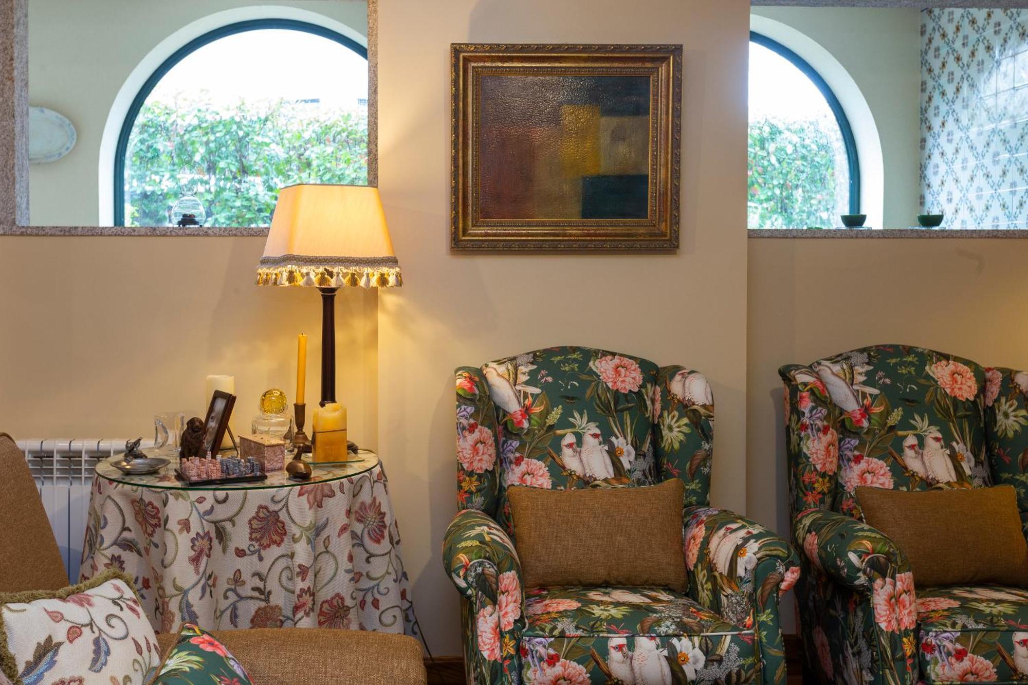 Charming Antas House Hotell Porto Eksteriør bilde