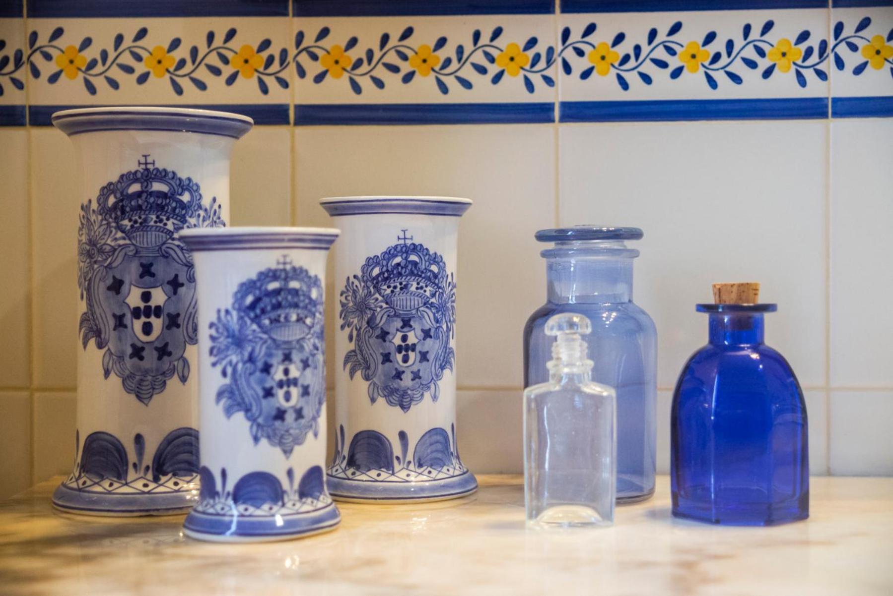 Charming Antas House Hotell Porto Eksteriør bilde