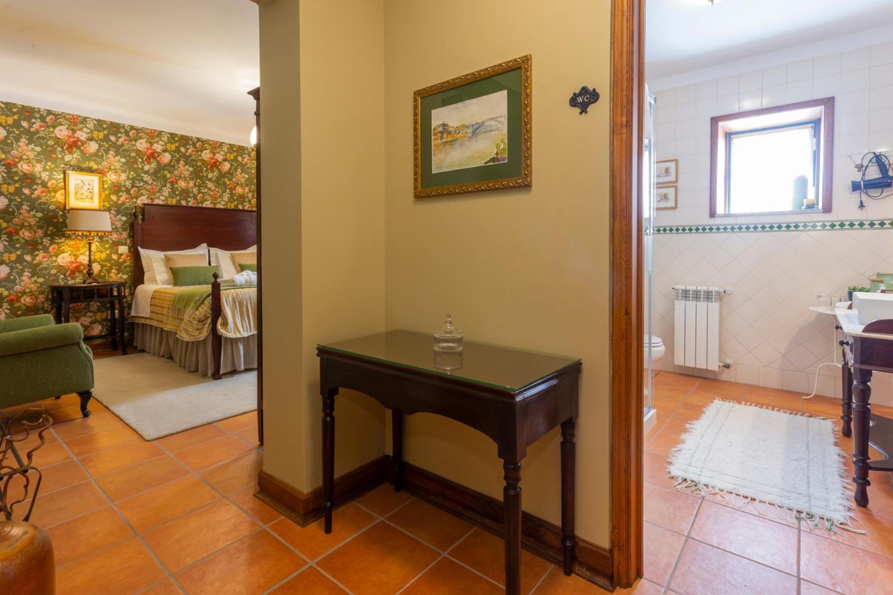 Charming Antas House Hotell Porto Eksteriør bilde