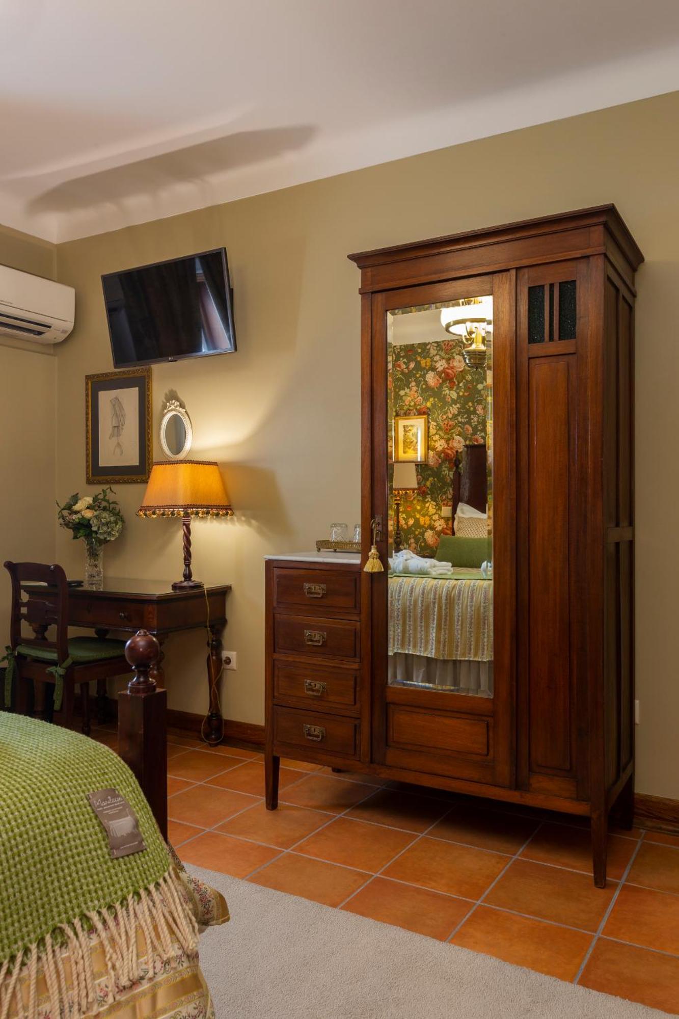Charming Antas House Hotell Porto Eksteriør bilde