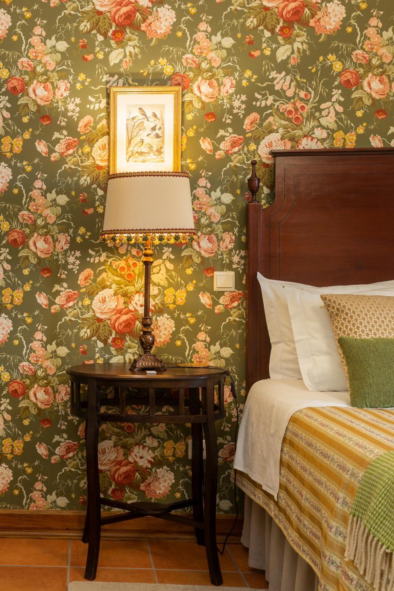 Charming Antas House Hotell Porto Eksteriør bilde