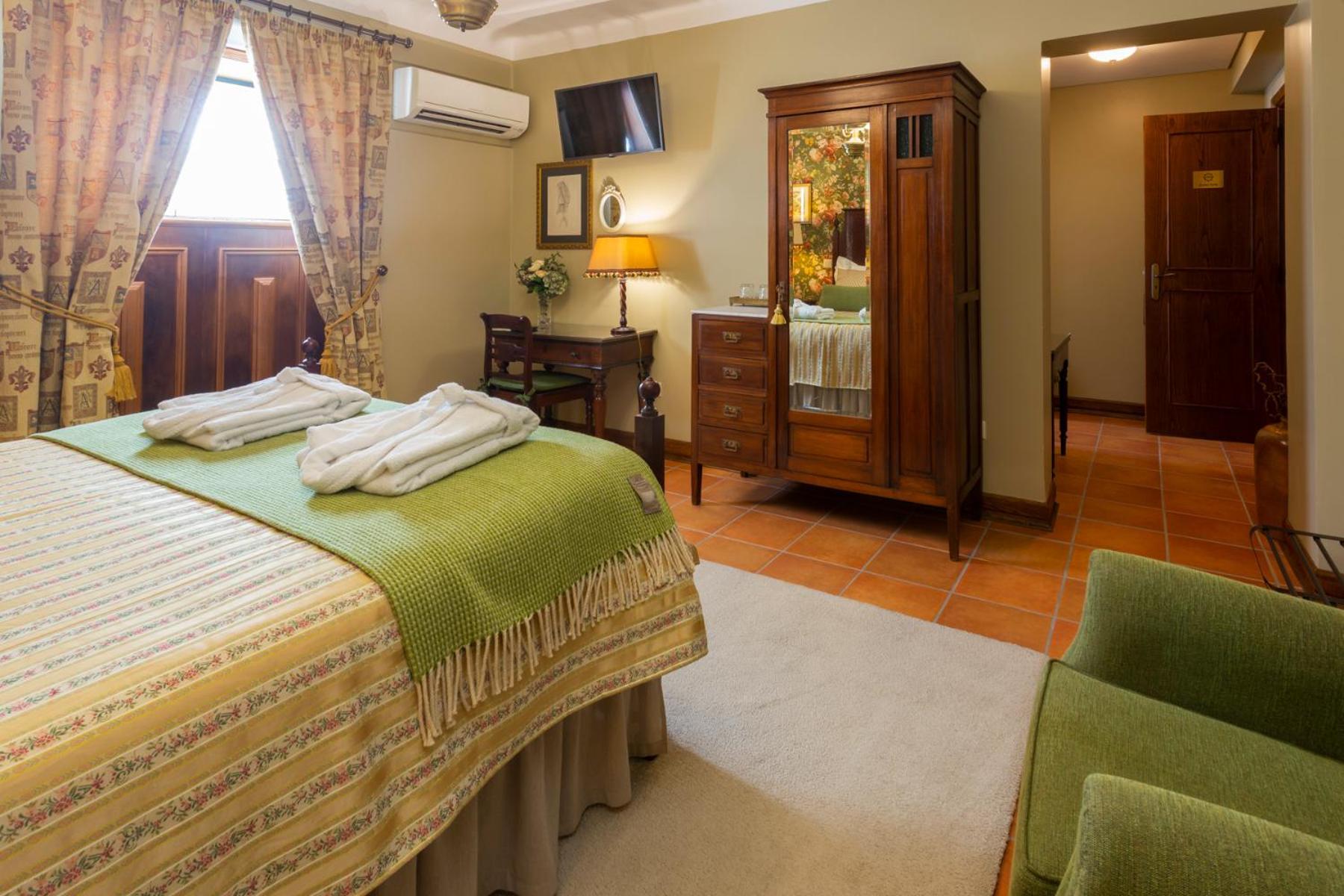 Charming Antas House Hotell Porto Eksteriør bilde