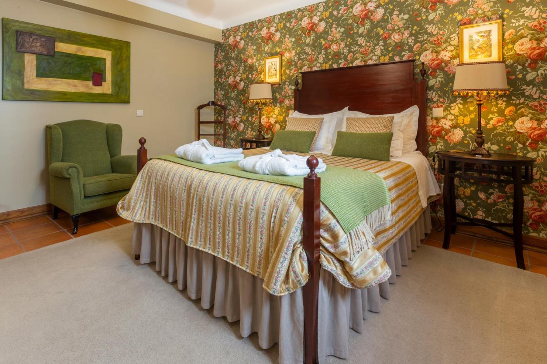 Charming Antas House Hotell Porto Eksteriør bilde