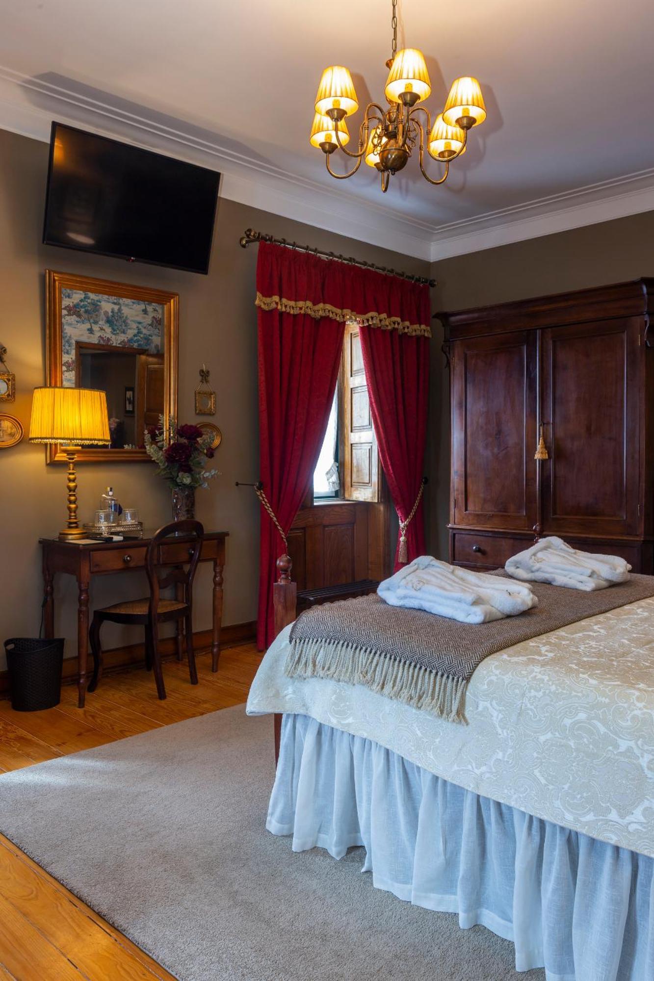 Charming Antas House Hotell Porto Eksteriør bilde