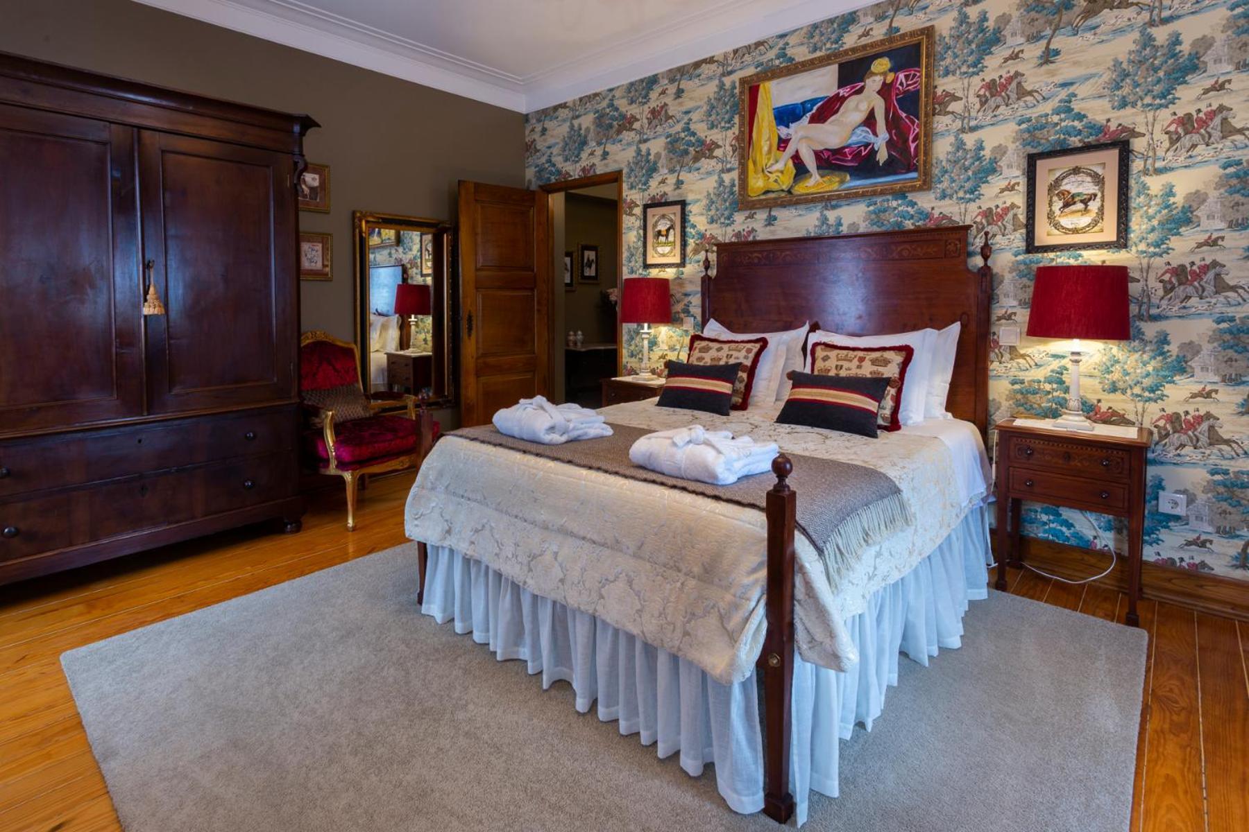 Charming Antas House Hotell Porto Rom bilde