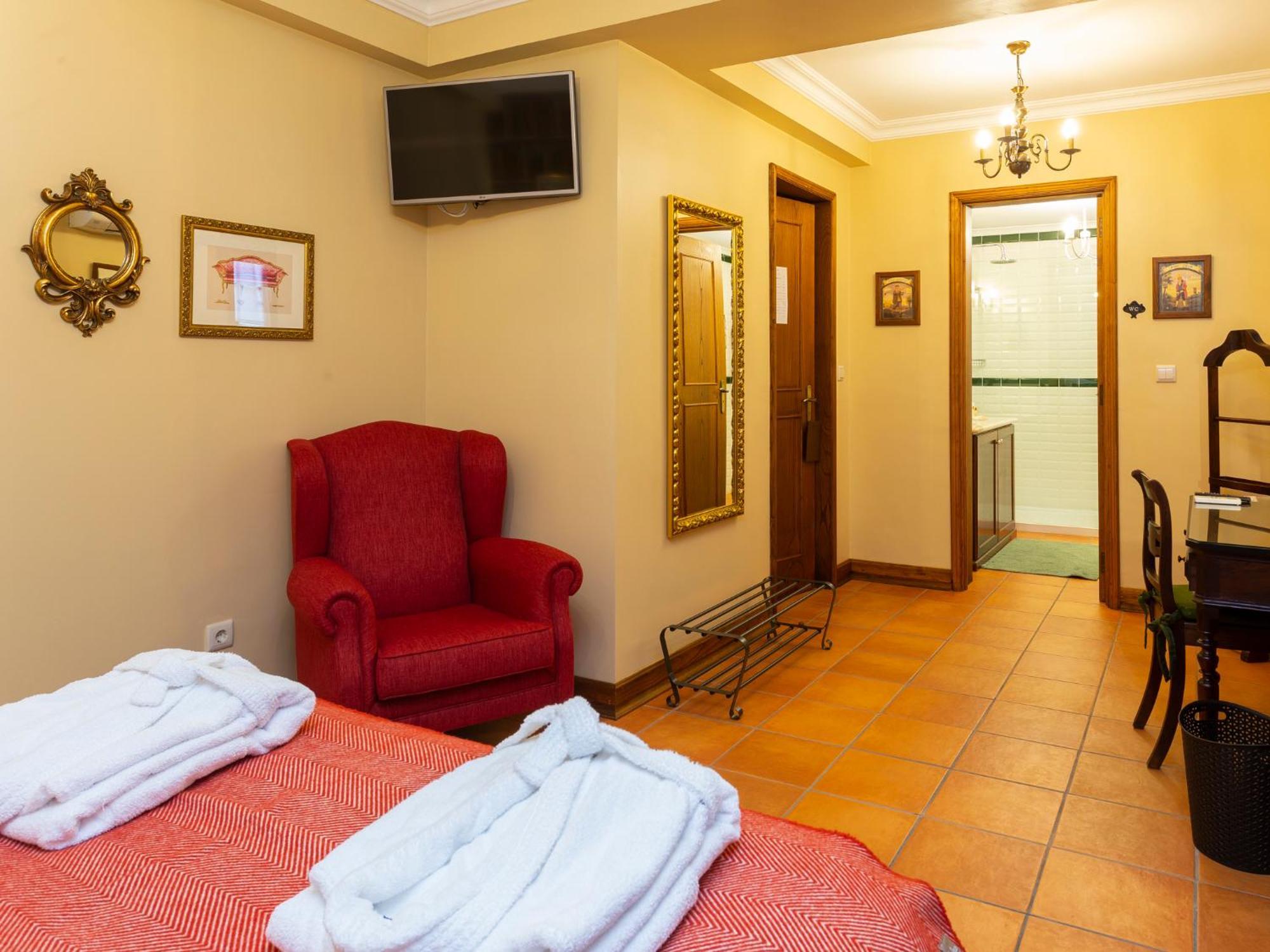 Charming Antas House Hotell Porto Rom bilde