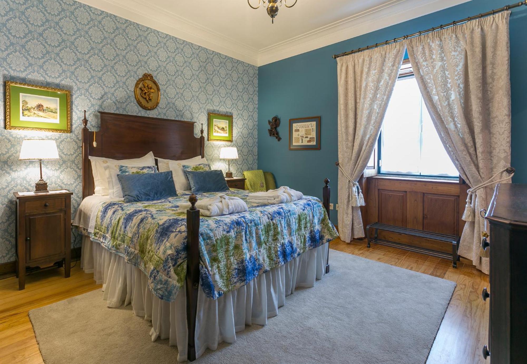 Charming Antas House Hotell Porto Rom bilde